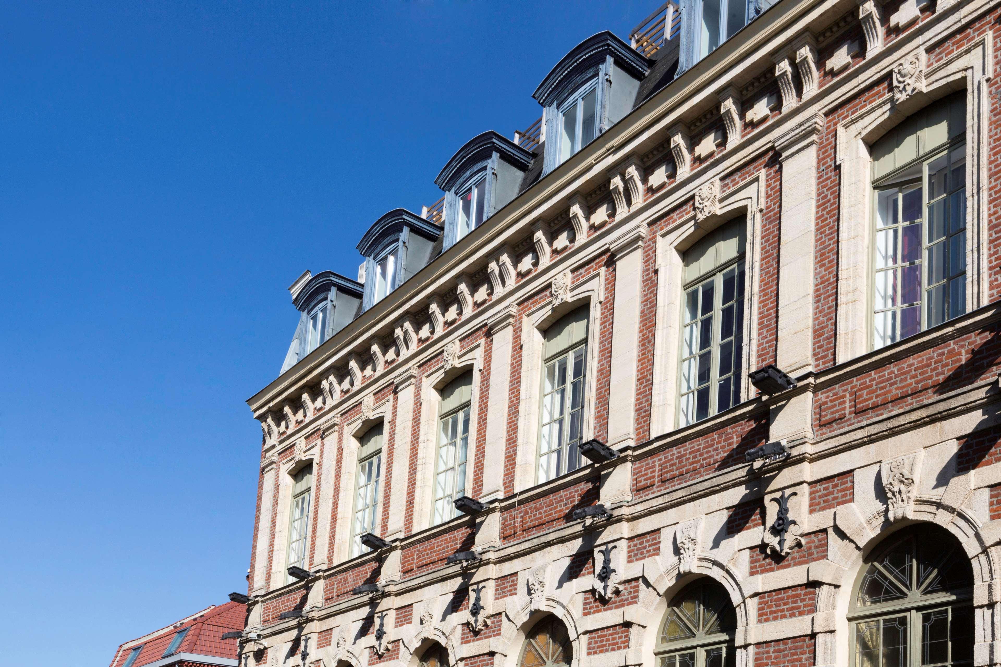 Best Western Urban Hotel Lille Exterior foto
