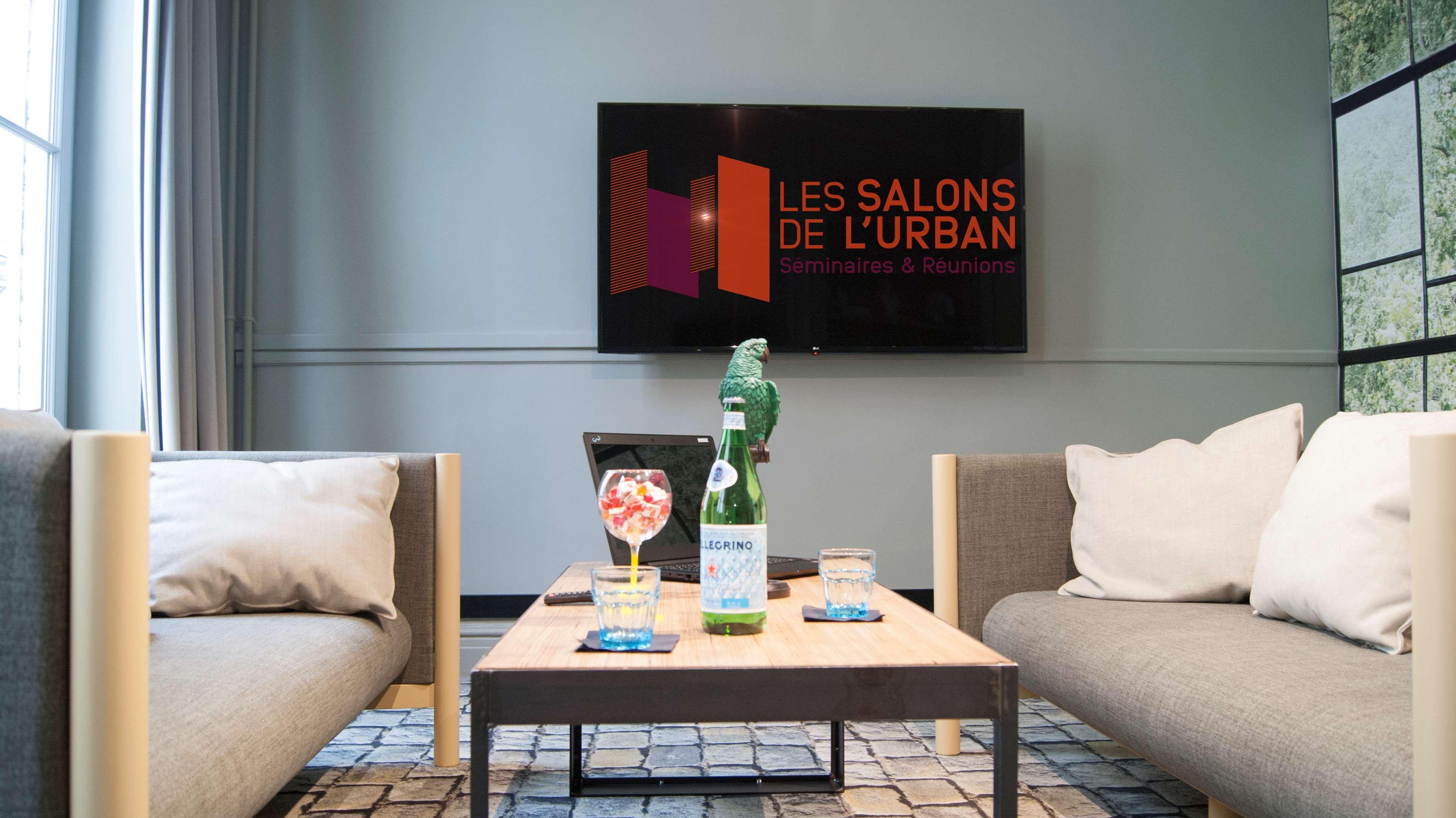 Best Western Urban Hotel Lille Exterior foto
