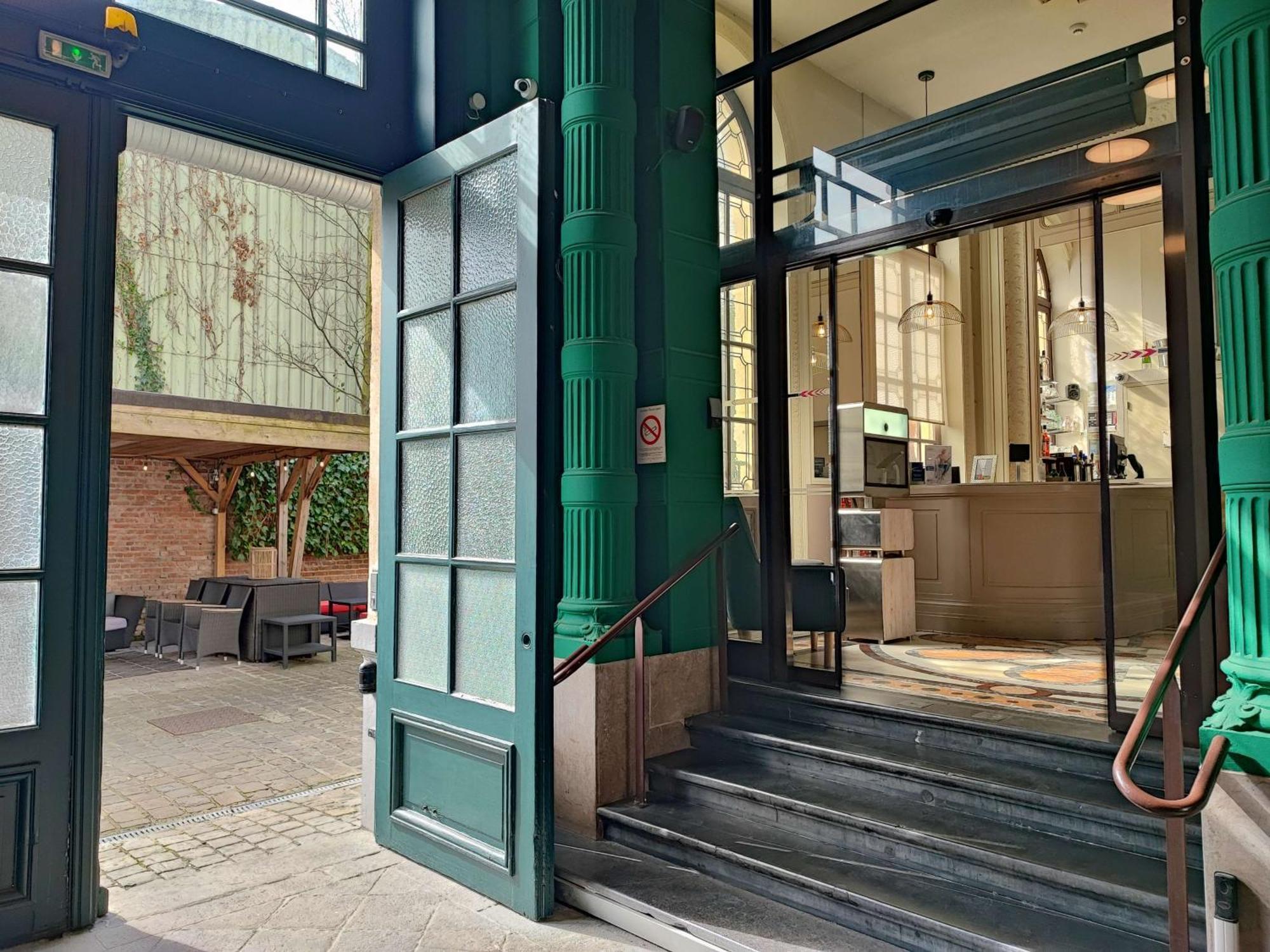 Best Western Urban Hotel Lille Exterior foto