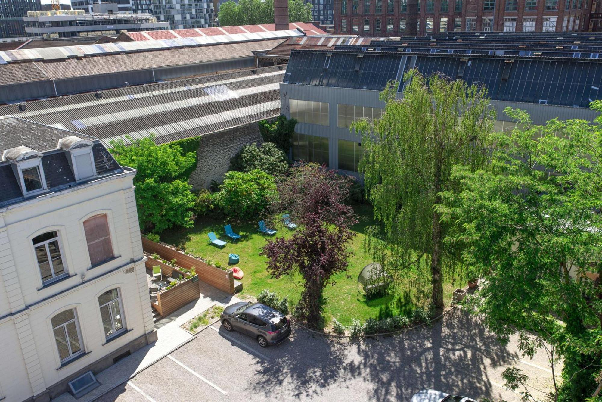 Best Western Urban Hotel Lille Exterior foto
